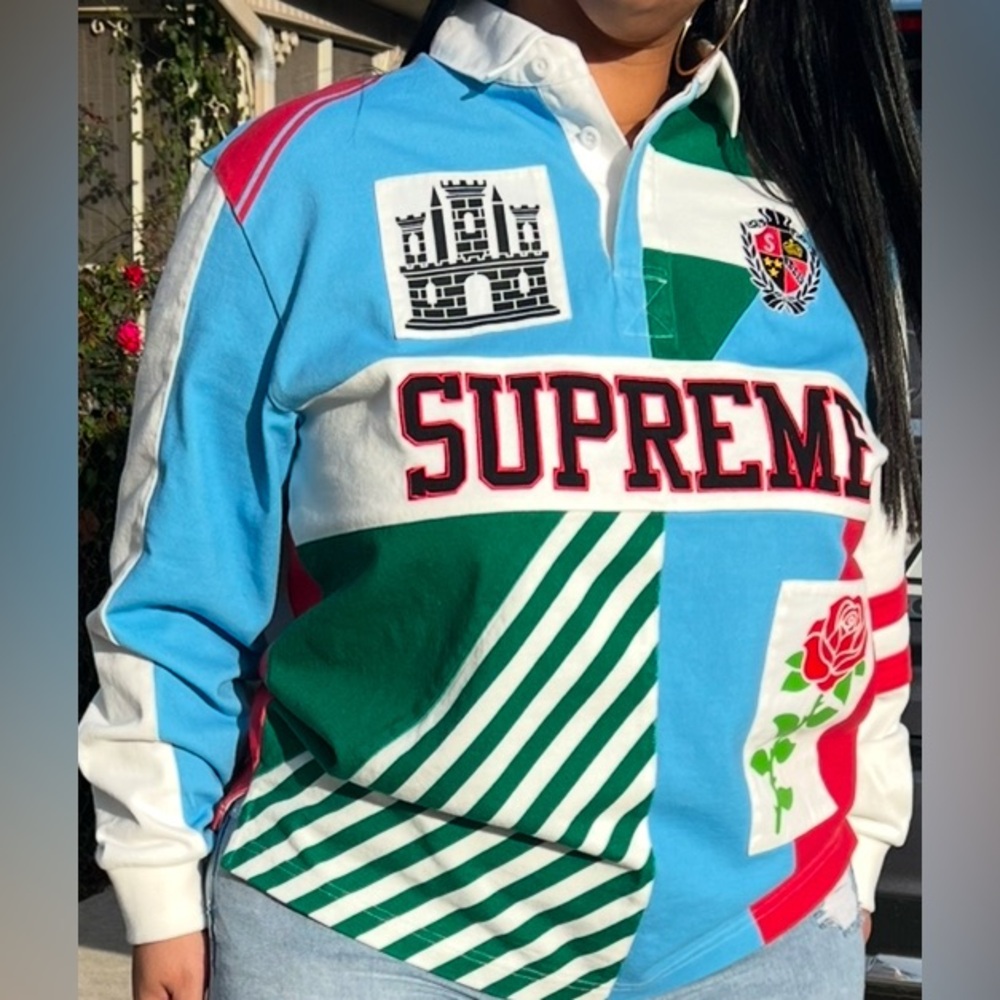 SUPREME RUGBY
